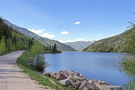 Smith + house Reservoir .